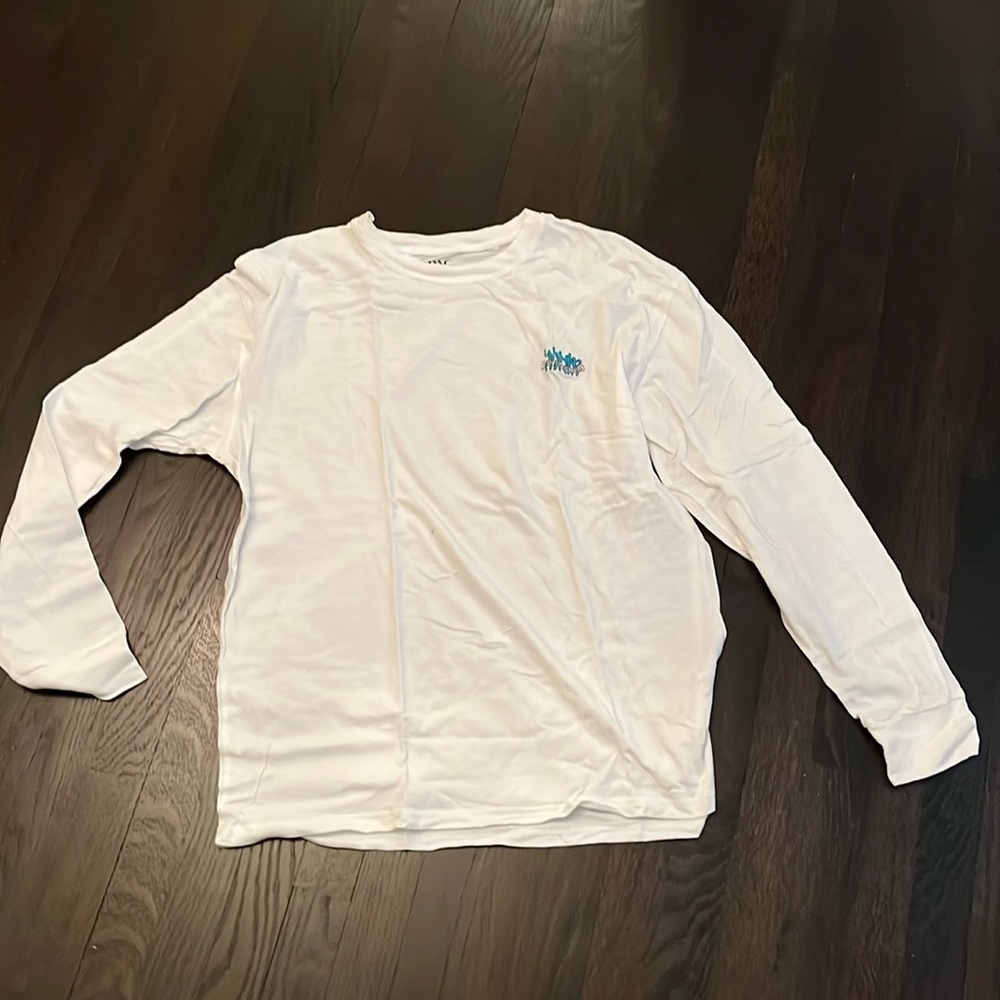 NEVER WORN Pacsun White Long Sleeve large